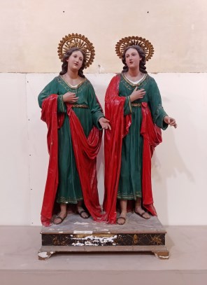 성 고스마와 성 다미아노_photo by Pufui PcPifpef_in the church of San Domenico in Gaeta_Italy.jpg